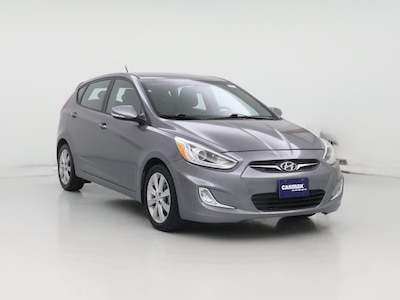 2014 Hyundai Accent SE