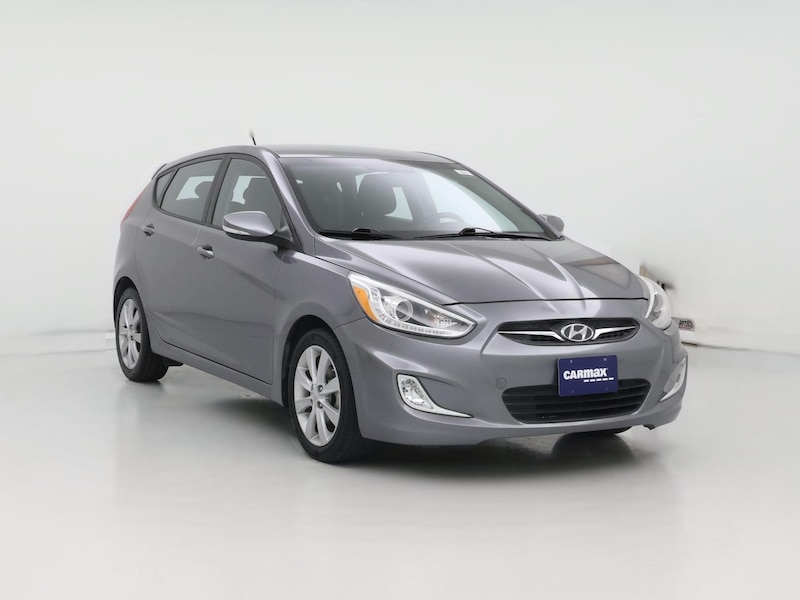 2014 Hyundai Accent SE -
                  Killeen, TX