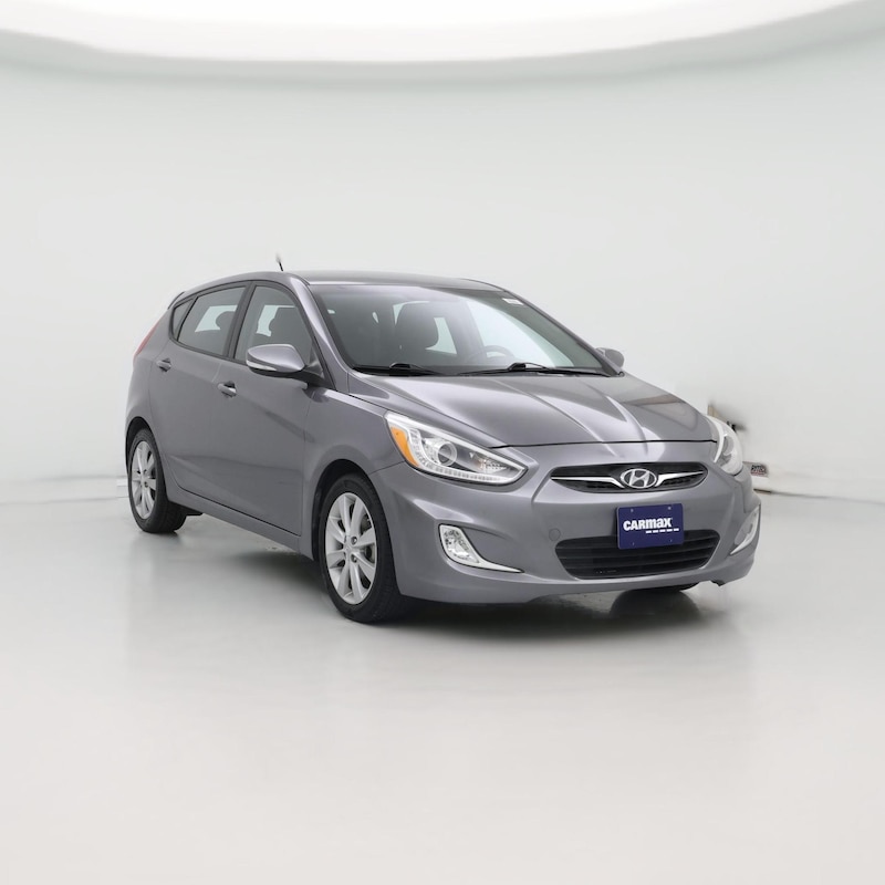 2014 Hyundai Accent SE