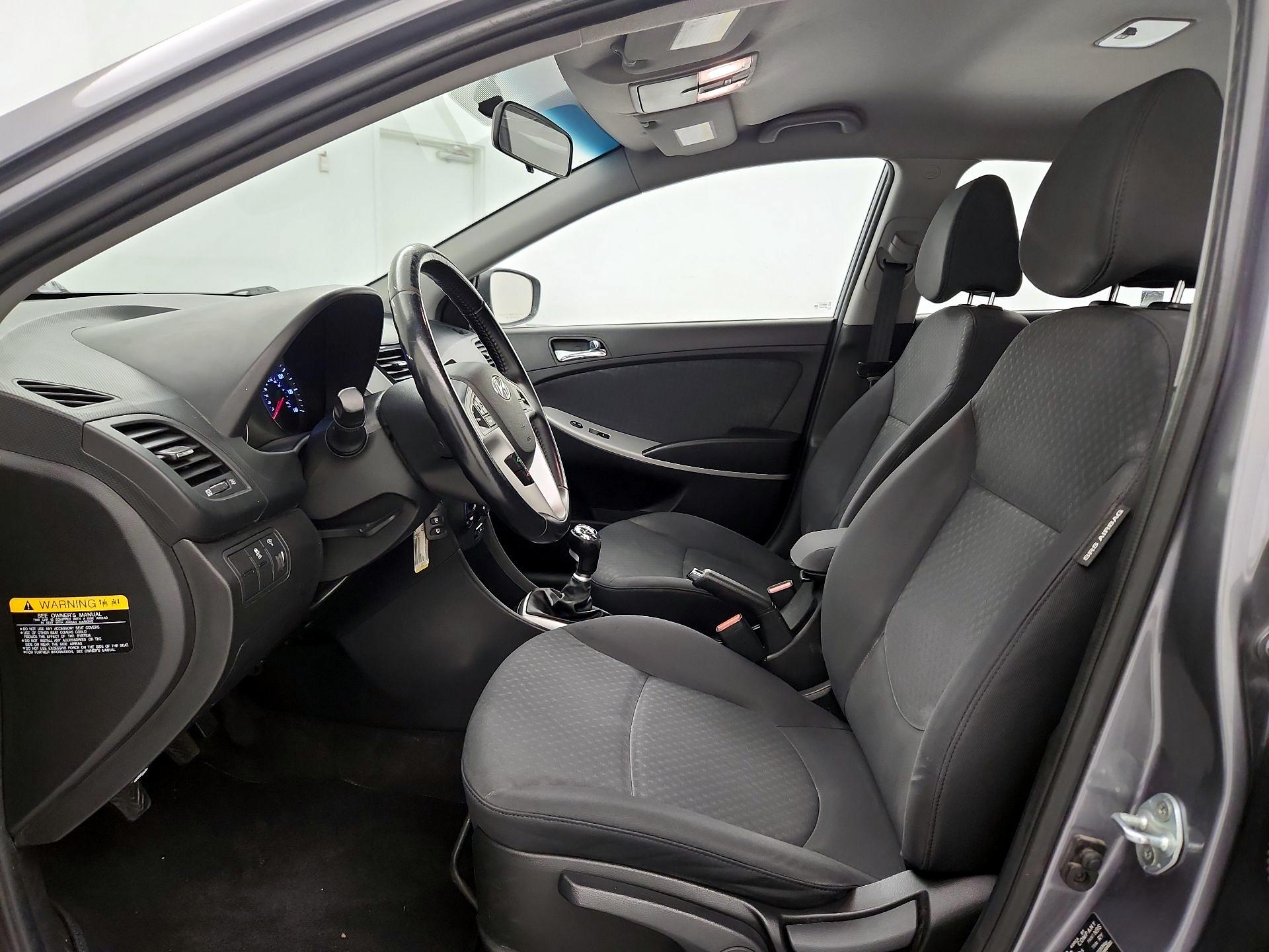 Thumbnail: 2014 Hyundai Accent - 11