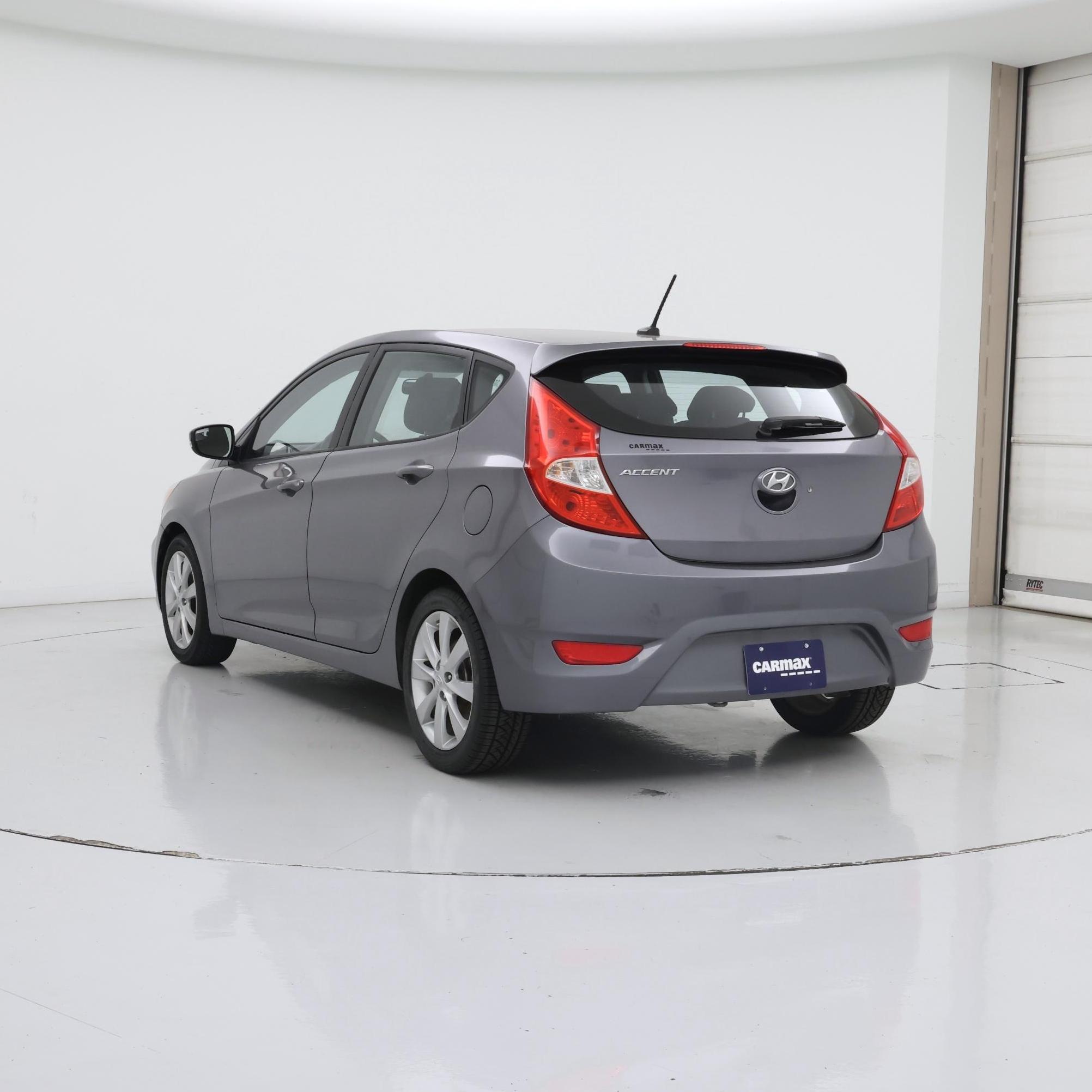 Thumbnail: 2014 Hyundai Accent - 2
