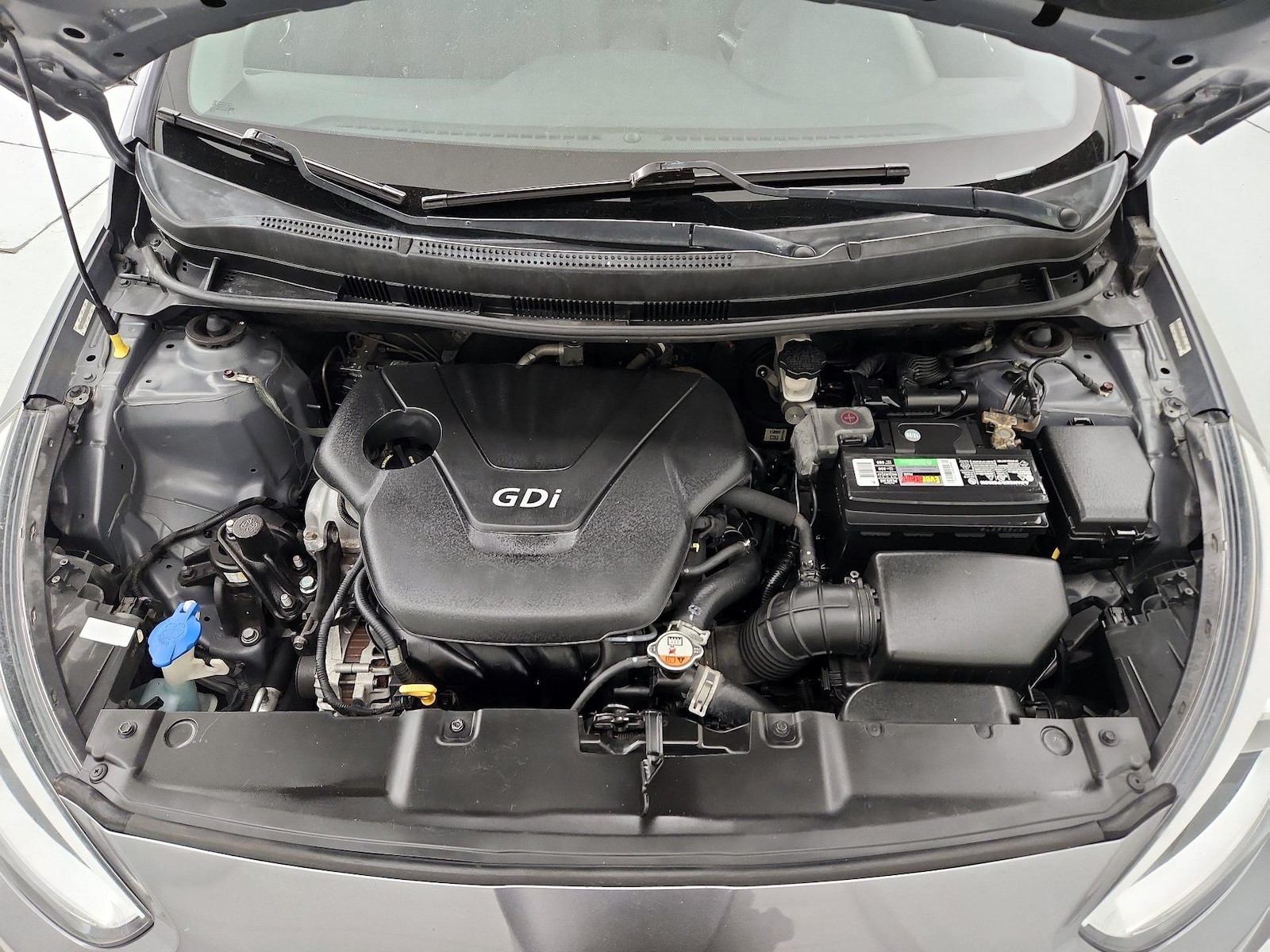 2014 Hyundai Accent SE - Photo 21