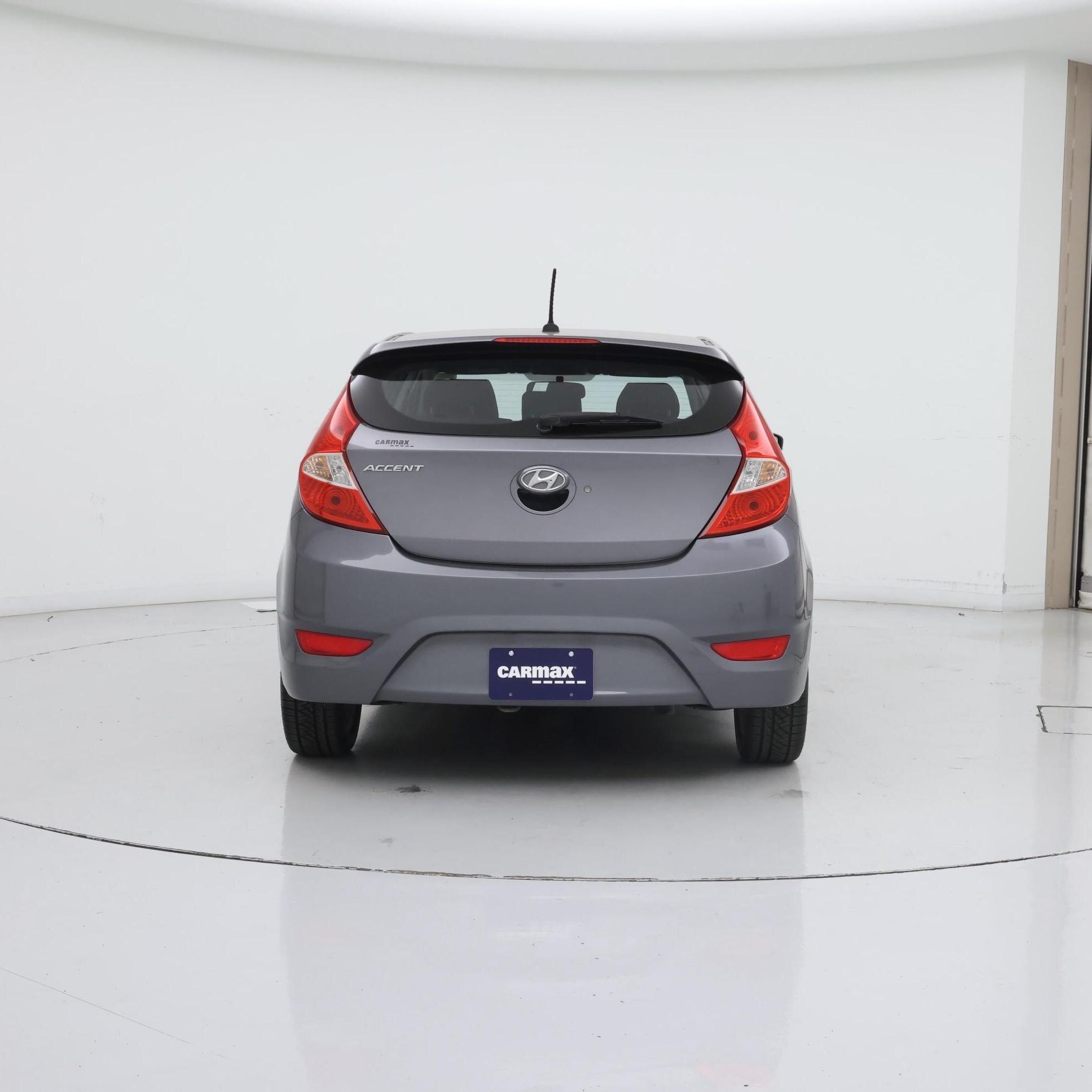 Thumbnail: 2014 Hyundai Accent - 6