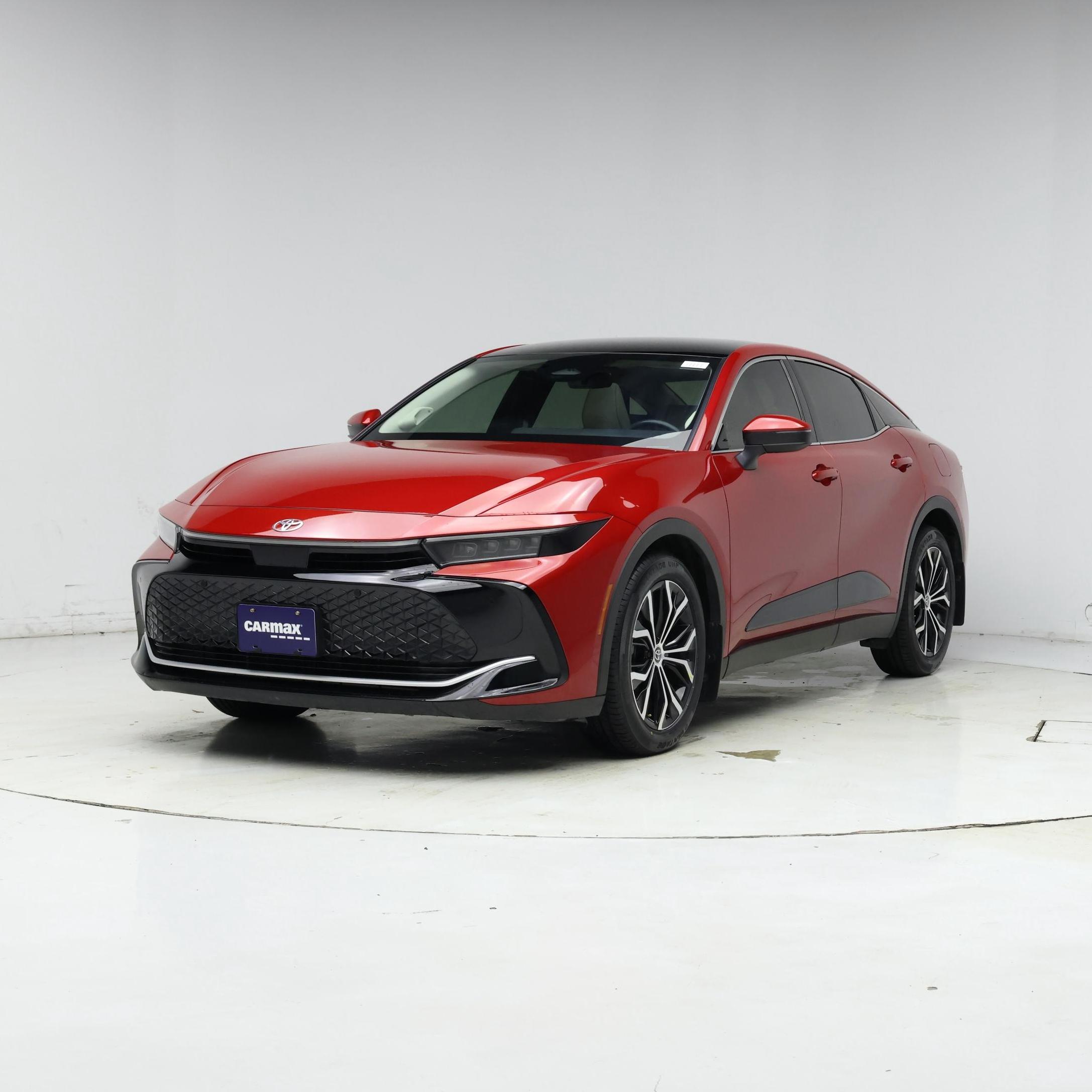 Thumbnail: 2024 Toyota Crown - 4