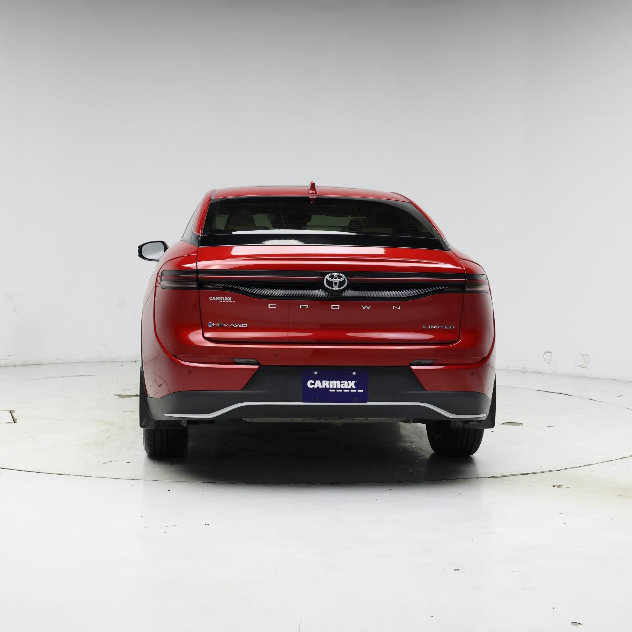 Thumbnail: 2024 Toyota Crown - 6