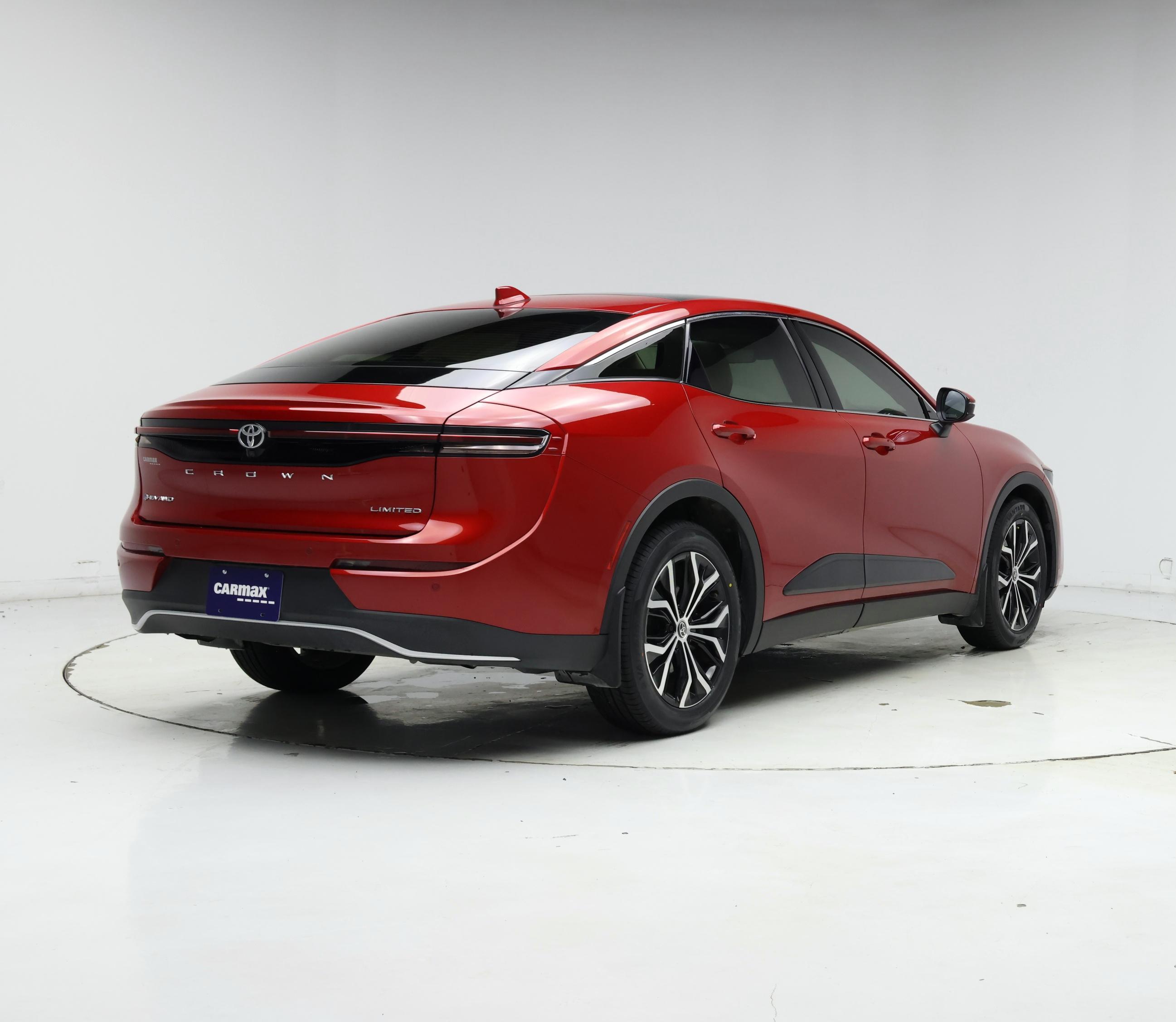 Thumbnail: 2024 Toyota Crown - 8