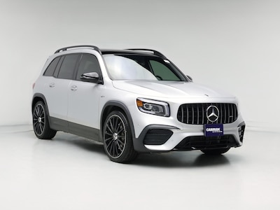 2023 Mercedes-Benz GLB35 AMG