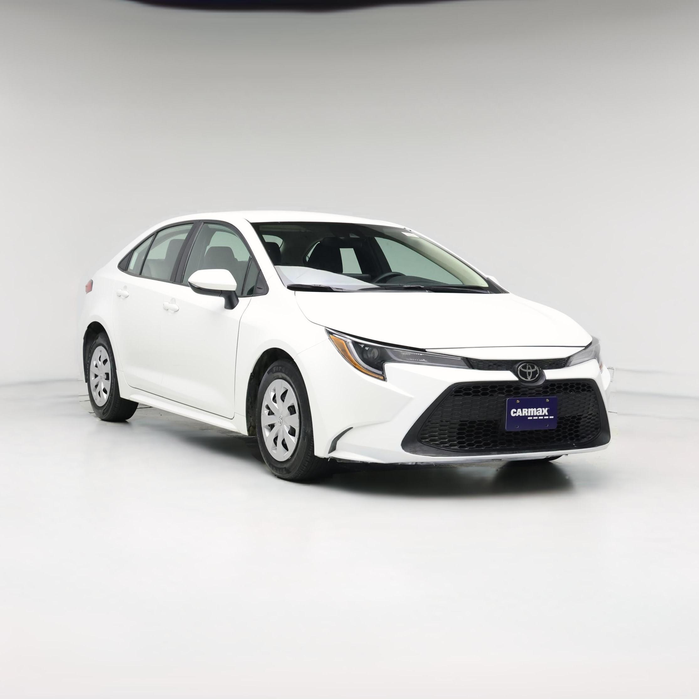 Thumbnail: 2021 Toyota Corolla - 1