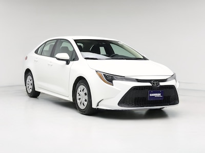 2021 Toyota Corolla L