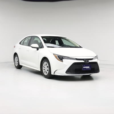 2021 Toyota Corolla L