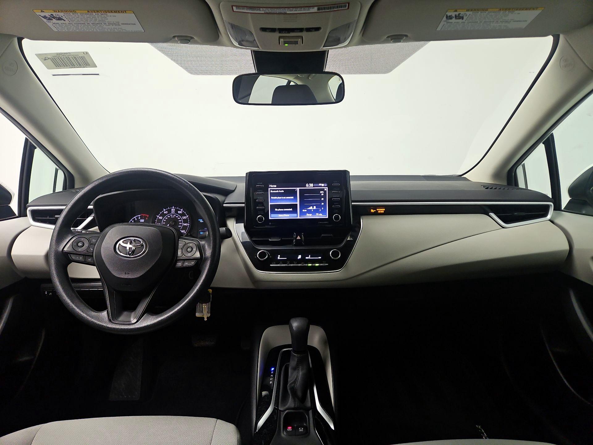 Thumbnail: 2021 Toyota Corolla - 9