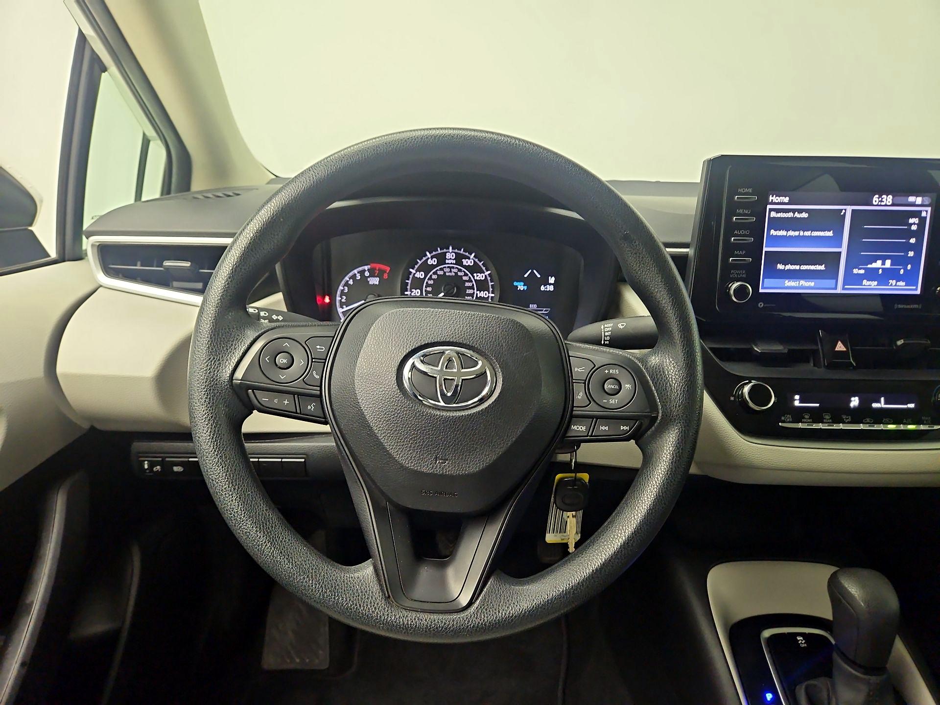 Thumbnail: 2021 Toyota Corolla - 10