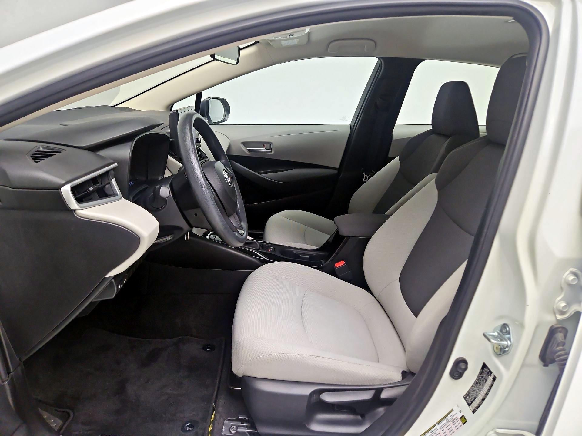 Thumbnail: 2021 Toyota Corolla - 11