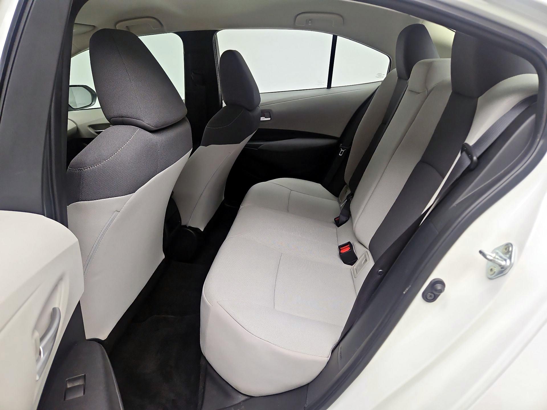 Thumbnail: 2021 Toyota Corolla - 19