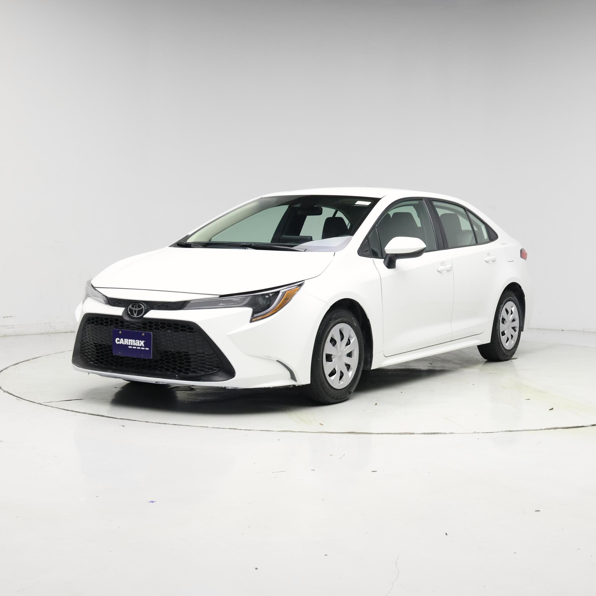 Thumbnail: 2021 Toyota Corolla - 4