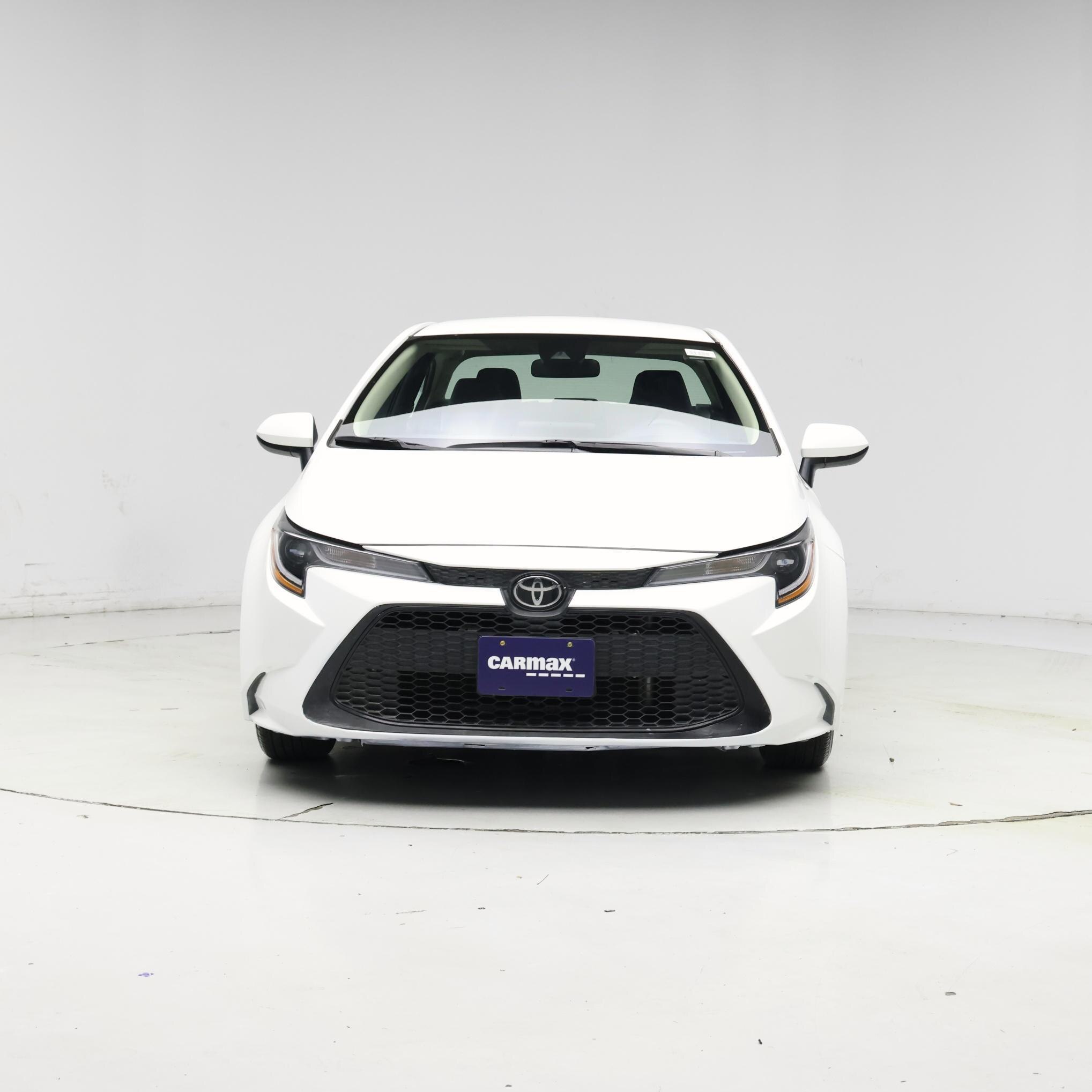 Thumbnail: 2021 Toyota Corolla - 5