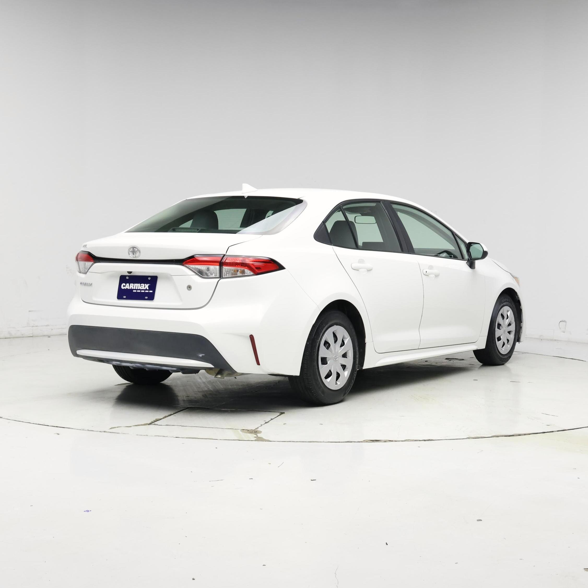 Thumbnail: 2021 Toyota Corolla - 8