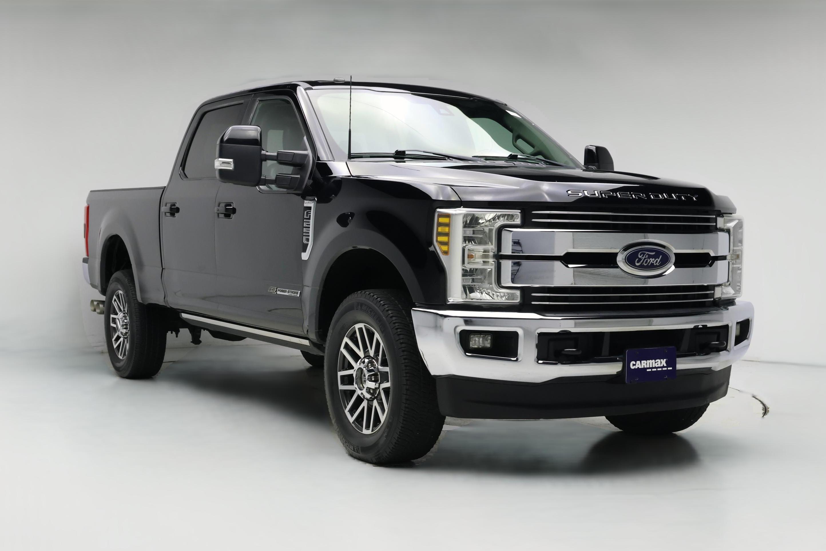 Thumbnail: 2018 Ford F-250 - 1