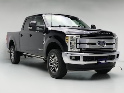 2018 Ford F250 Lariat