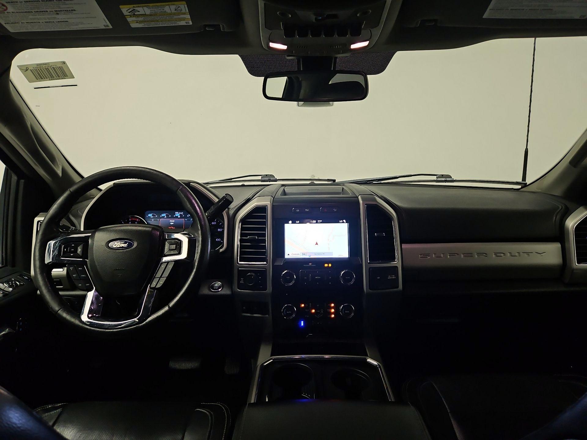 Thumbnail: 2018 Ford F-250 - 9