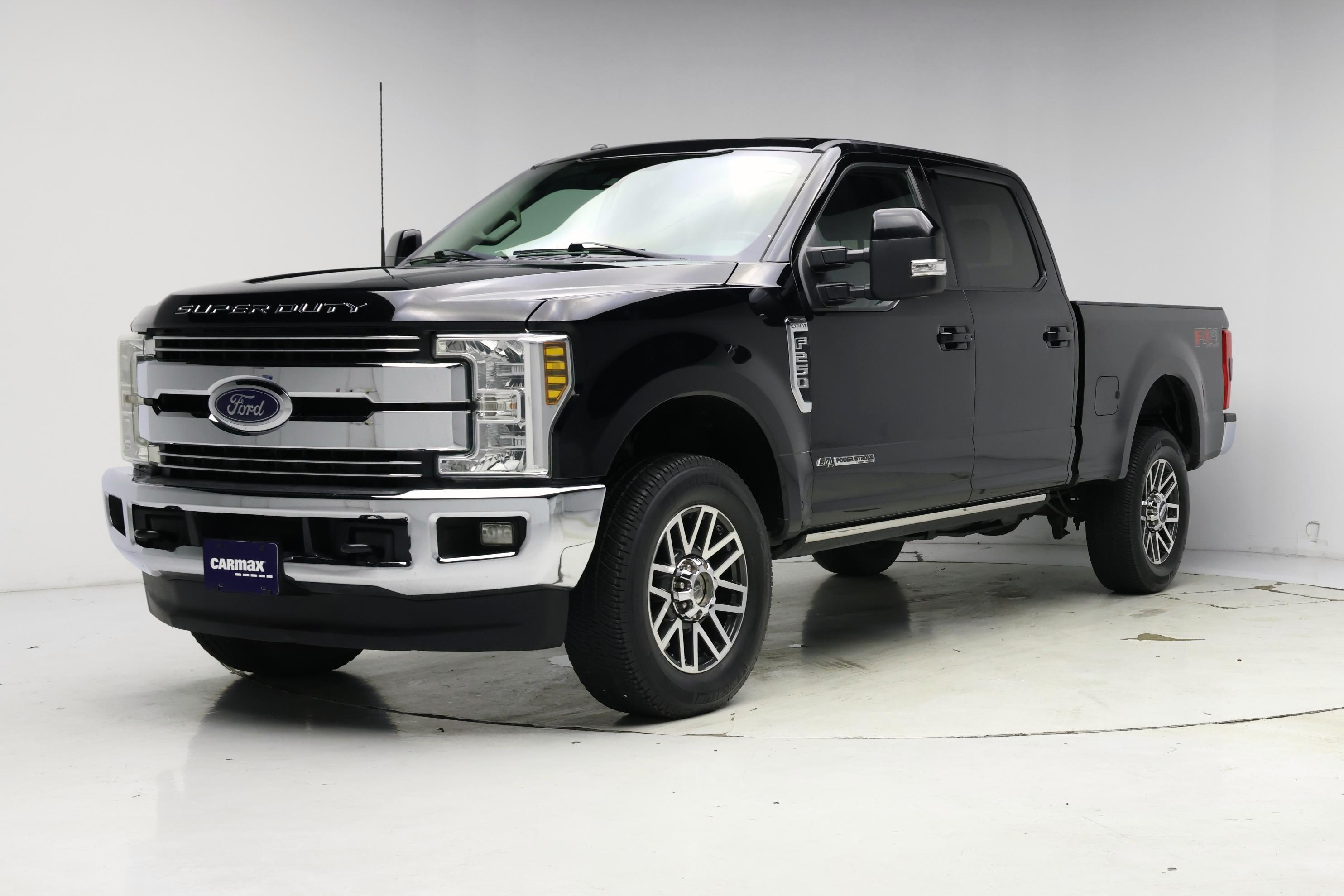 Thumbnail: 2018 Ford F-250 - 4