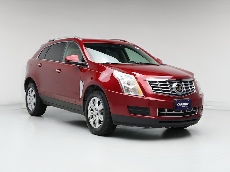 2016 Cadillac SRX Luxury -
                  San Antonio, TX