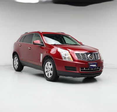 2016 Cadillac SRX Luxury