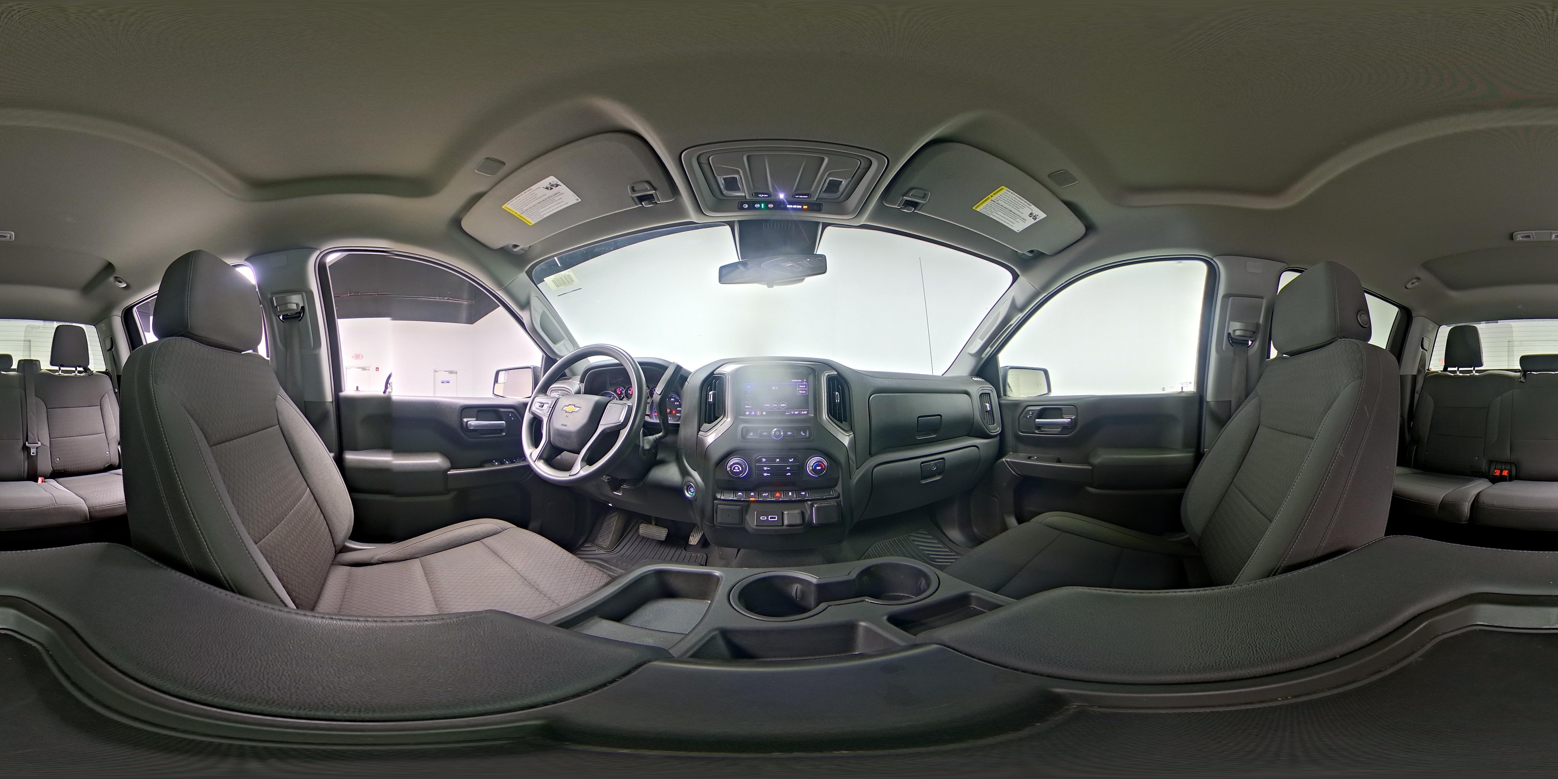 2023 Chevrolet Silverado 1500 Custom - Photo 24