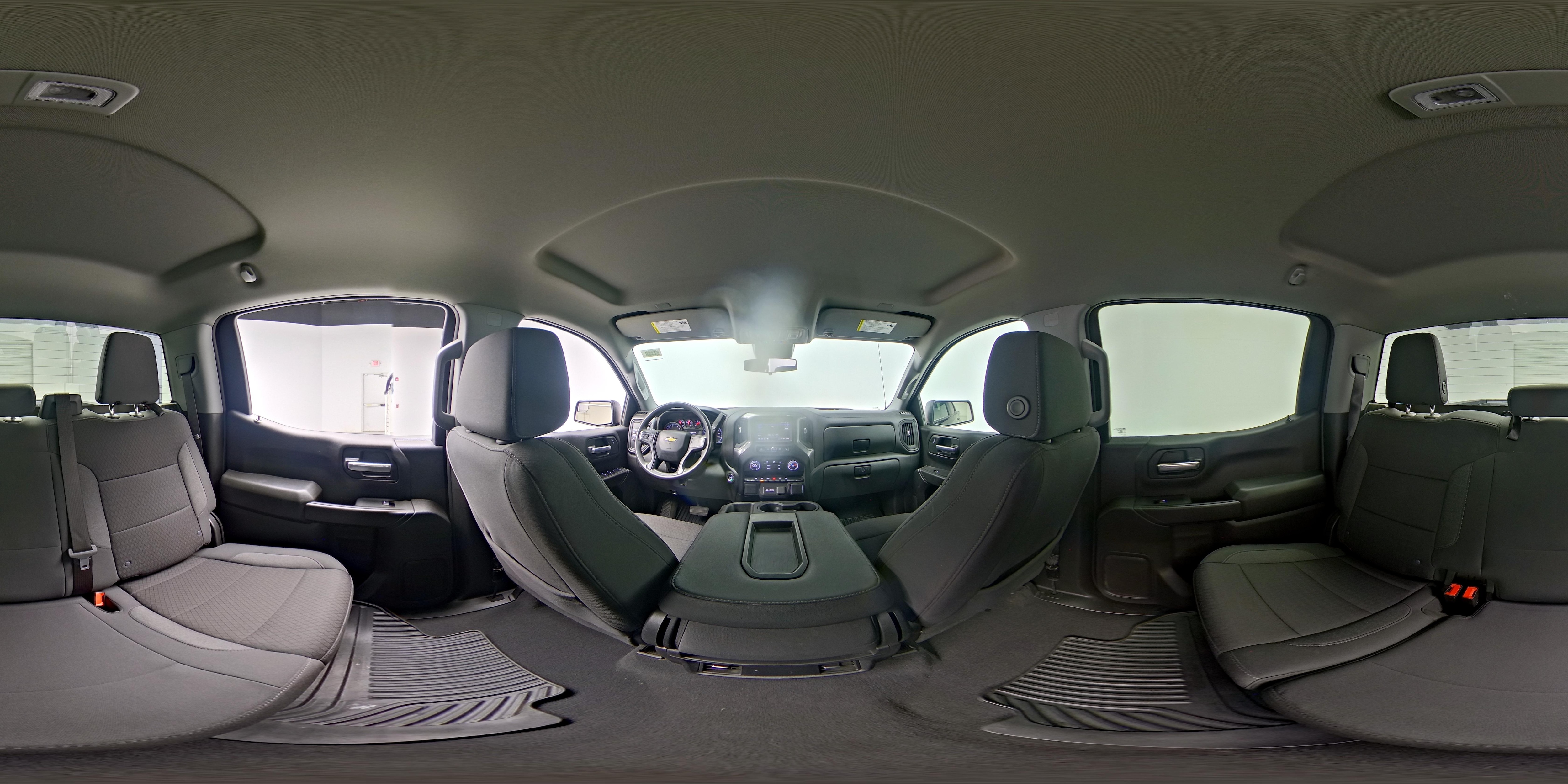 2023 Chevrolet Silverado 1500 Custom - Photo 25