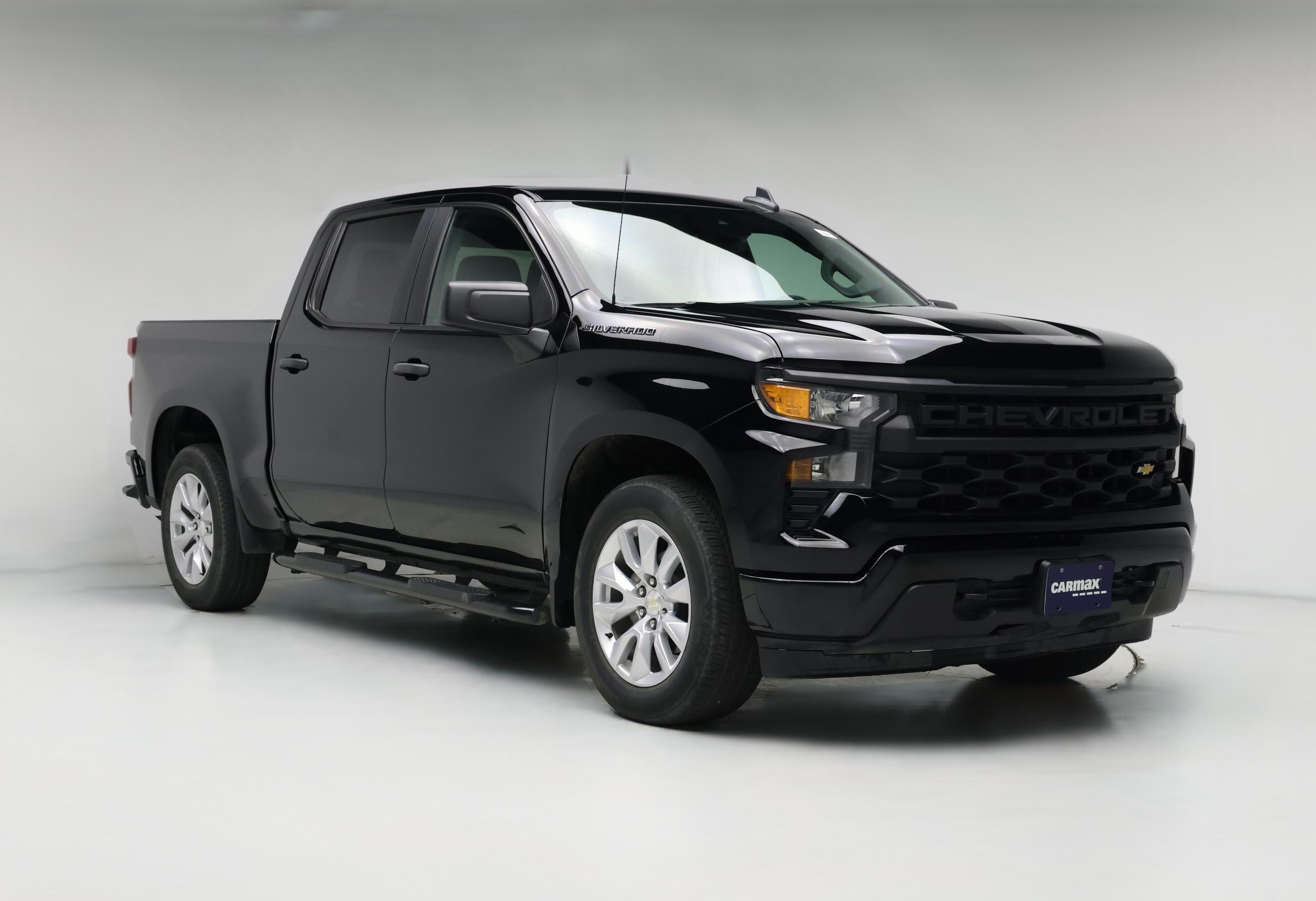 Thumbnail: 2023 Chevrolet Silverado 1500 - 1