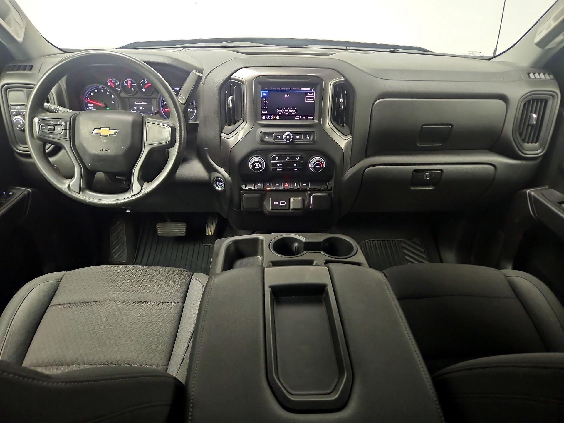 Thumbnail: 2023 Chevrolet Silverado 1500 - 9