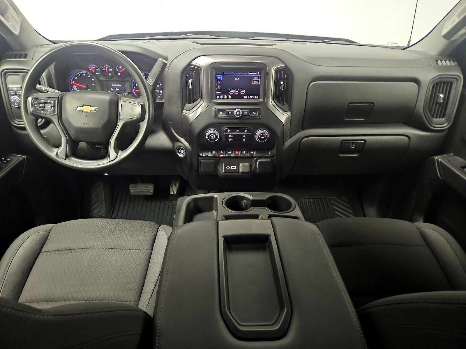 2023 Chevrolet Silverado 1500 Custom - Photo 10