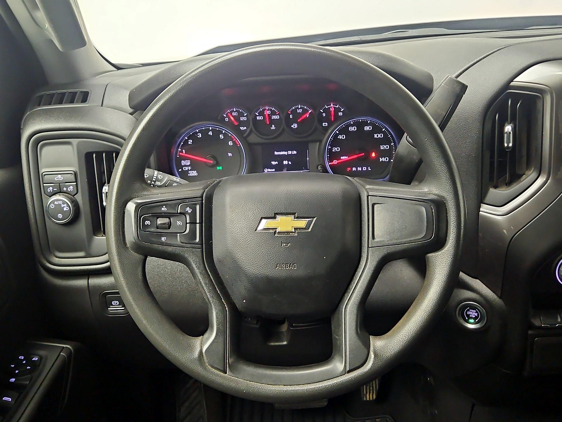 Thumbnail: 2023 Chevrolet Silverado 1500 - 10
