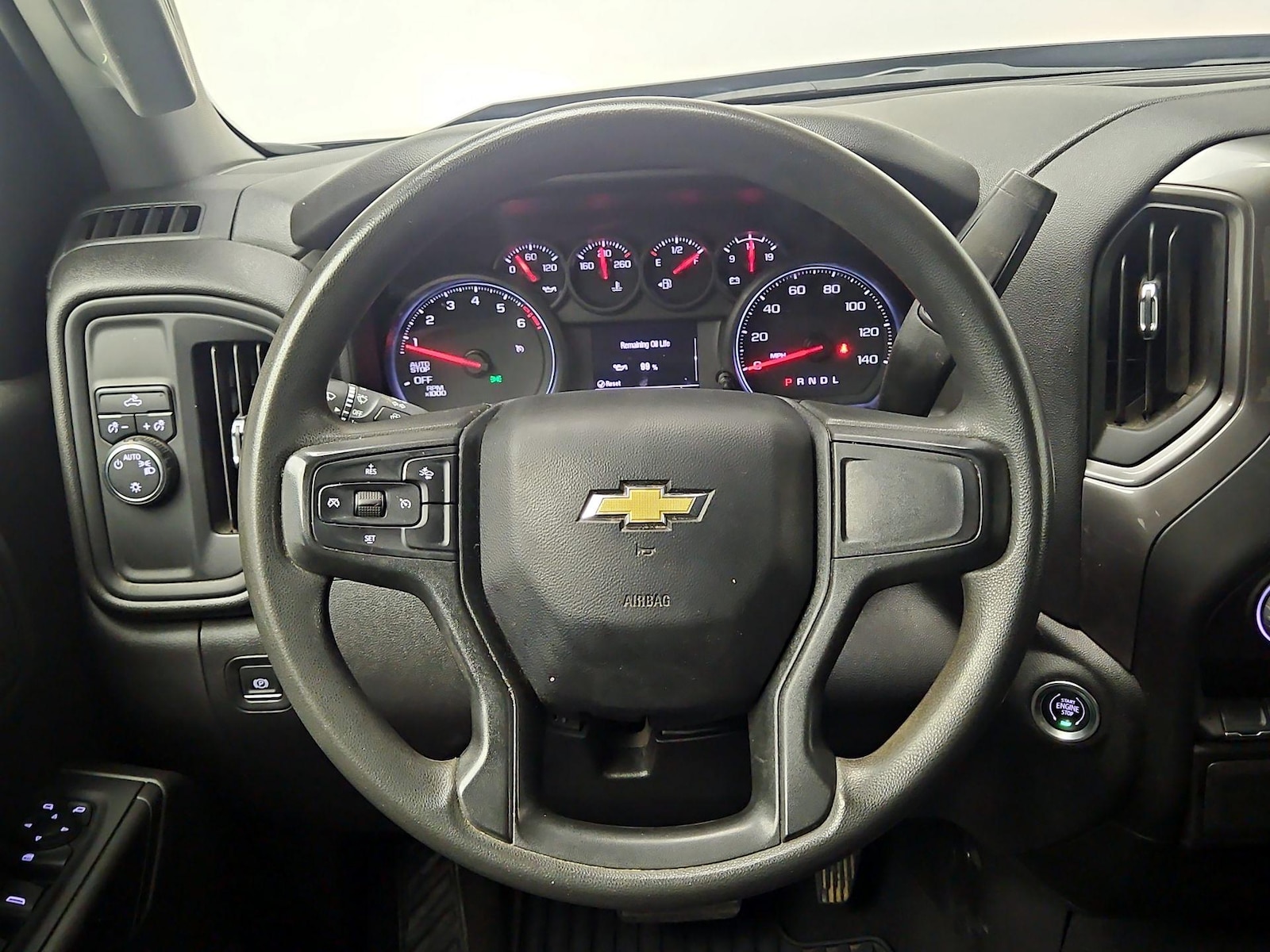 2023 Chevrolet Silverado 1500 Custom - Photo 11