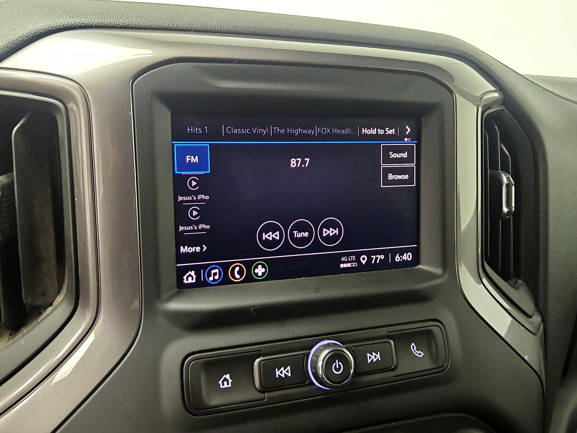 Thumbnail: 2023 Chevrolet Silverado 1500 - 15