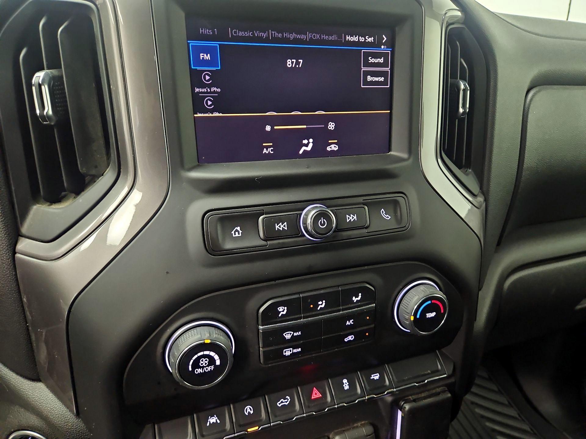 Thumbnail: 2023 Chevrolet Silverado 1500 - 16