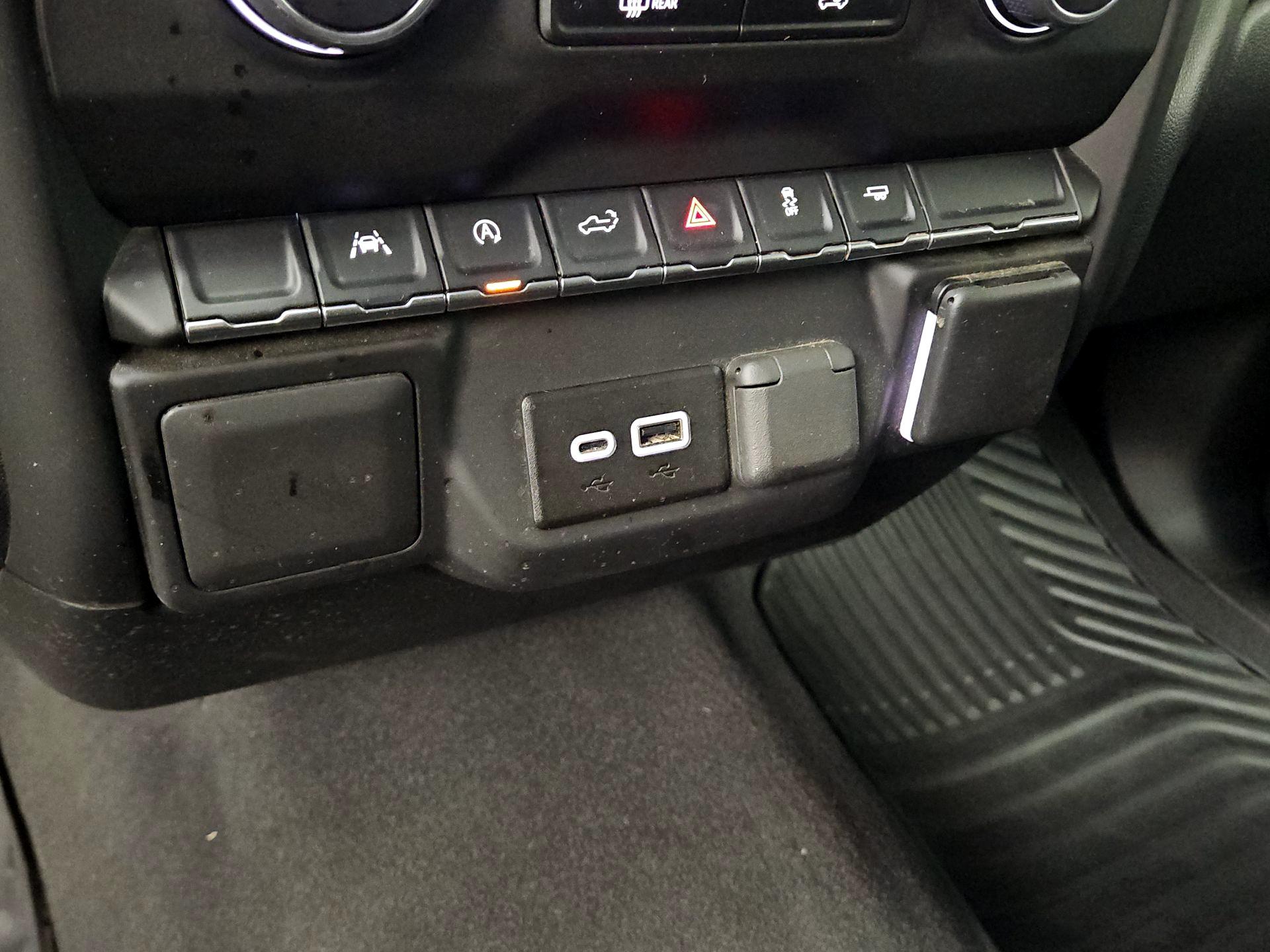 Thumbnail: 2023 Chevrolet Silverado 1500 - 18