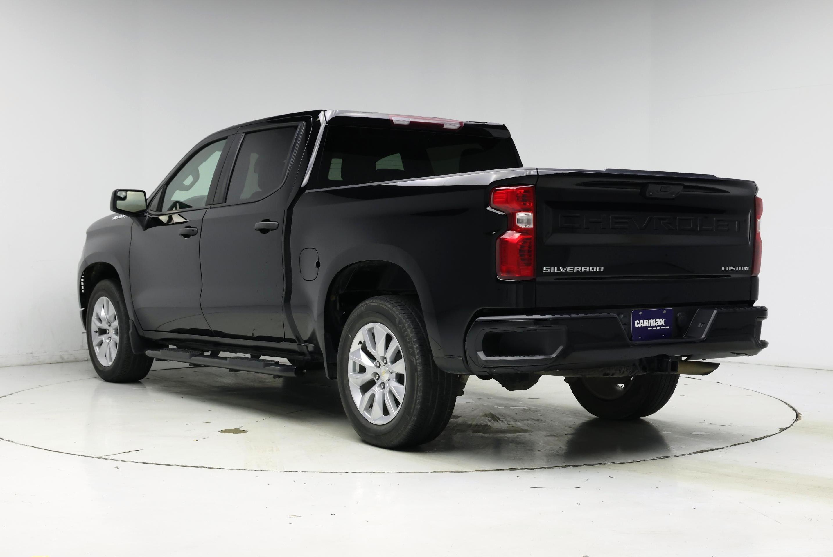 Thumbnail: 2023 Chevrolet Silverado 1500 - 2