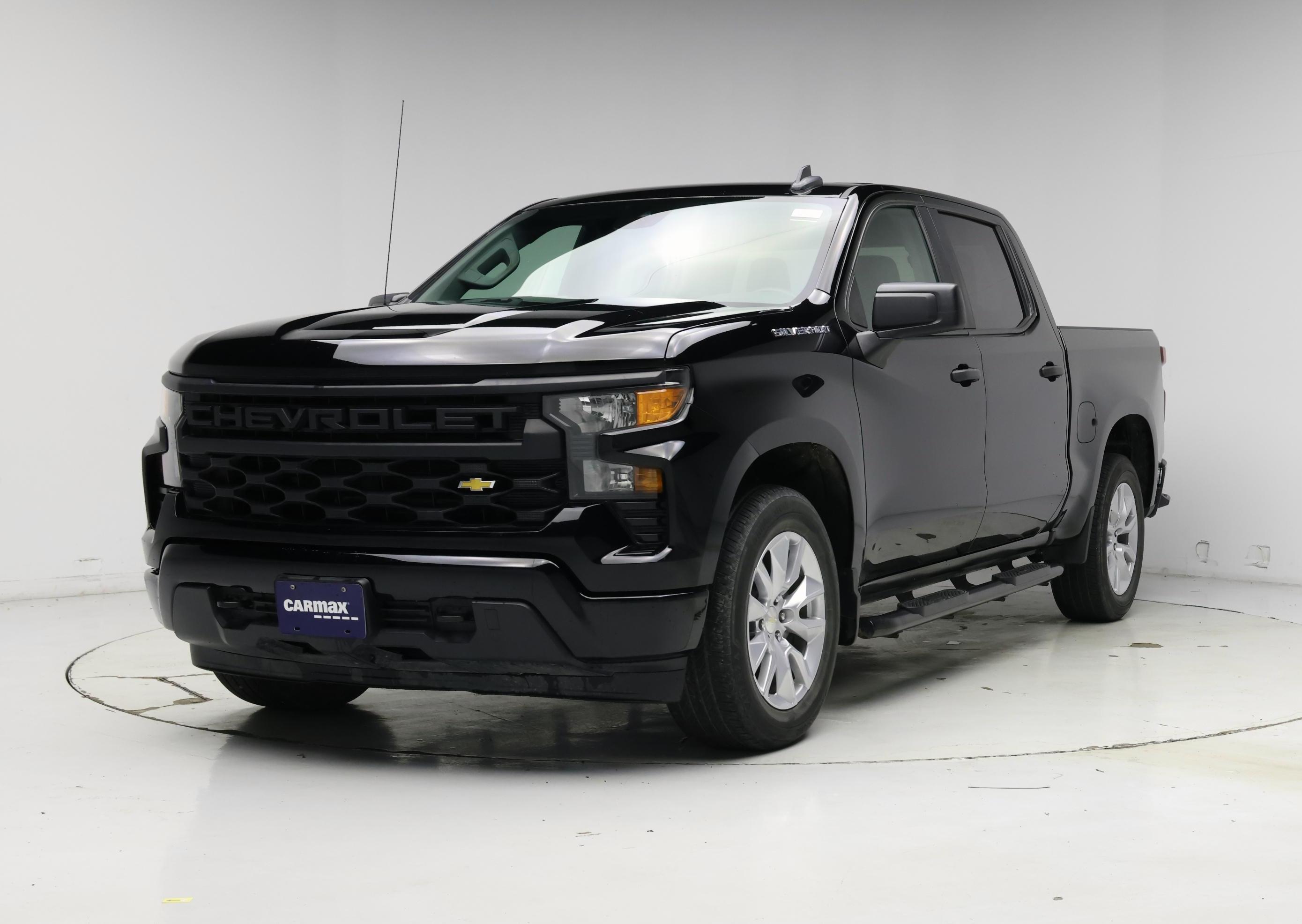 Thumbnail: 2023 Chevrolet Silverado 1500 - 4