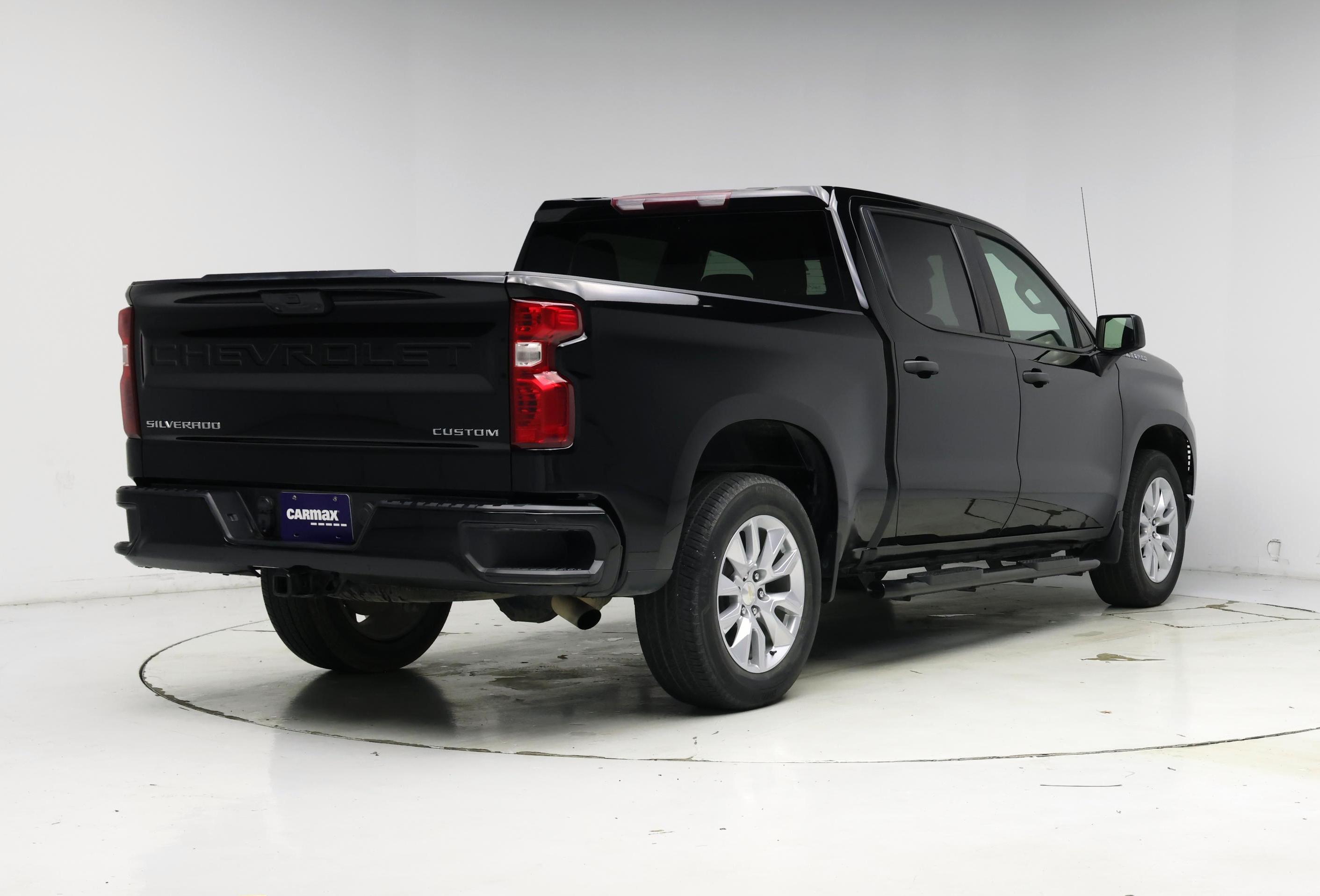 Thumbnail: 2023 Chevrolet Silverado 1500 - 8
