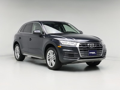 2018 Audi Q5 Prestige