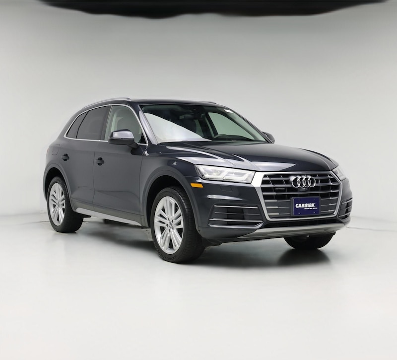 2018 Audi Q5 Prestige