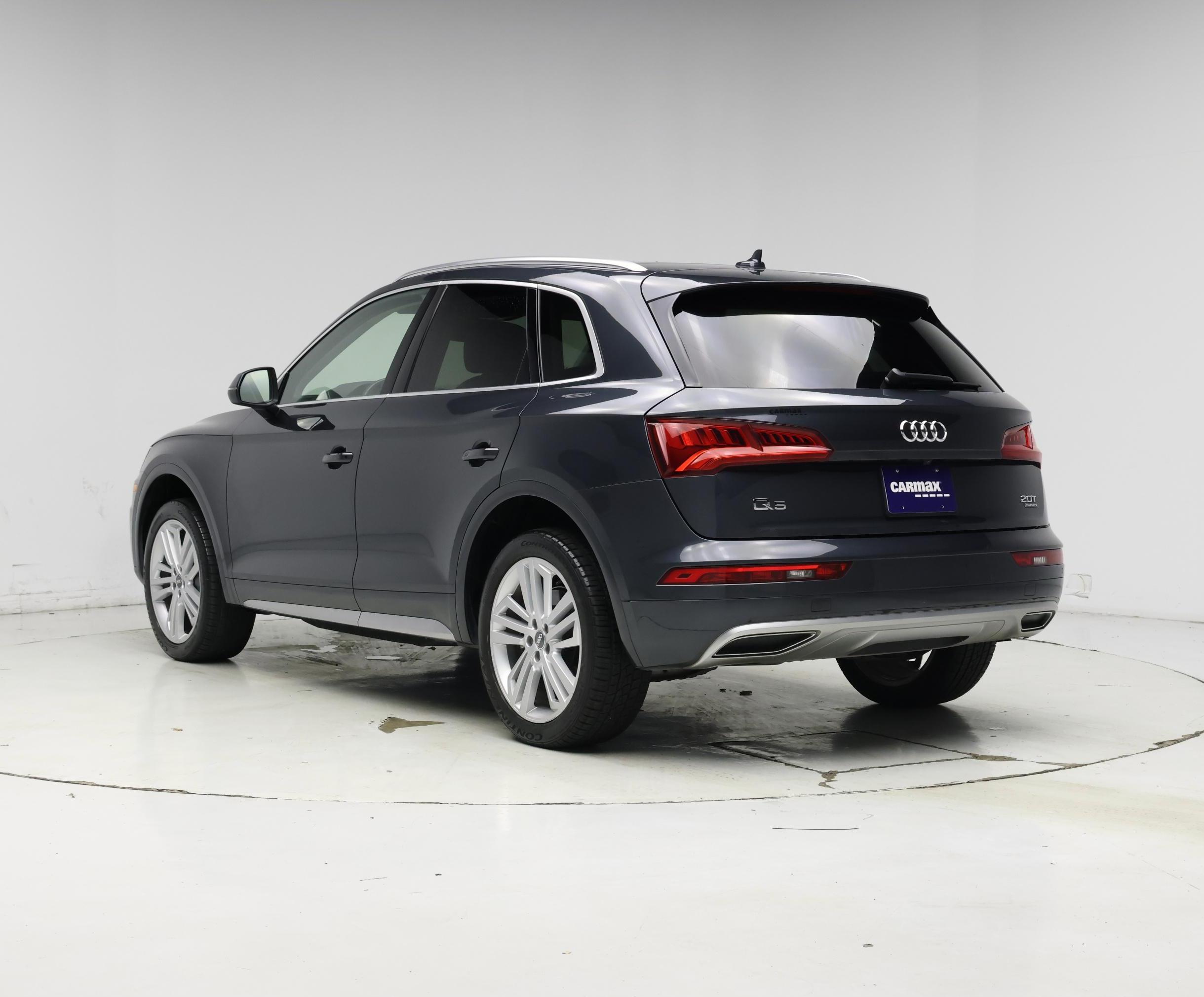 Thumbnail: 2018 Audi Q5 - 2