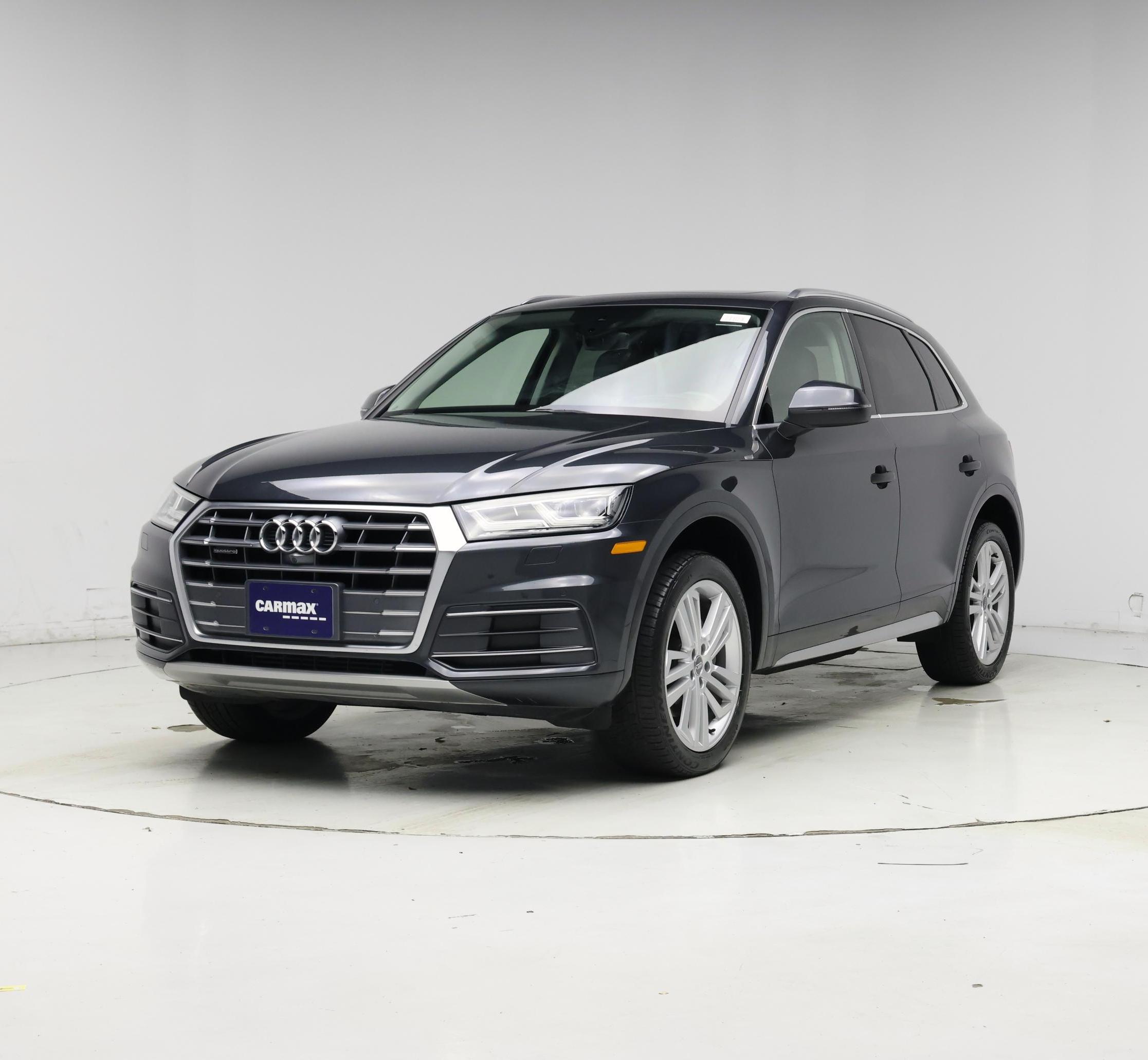 Thumbnail: 2018 Audi Q5 - 4