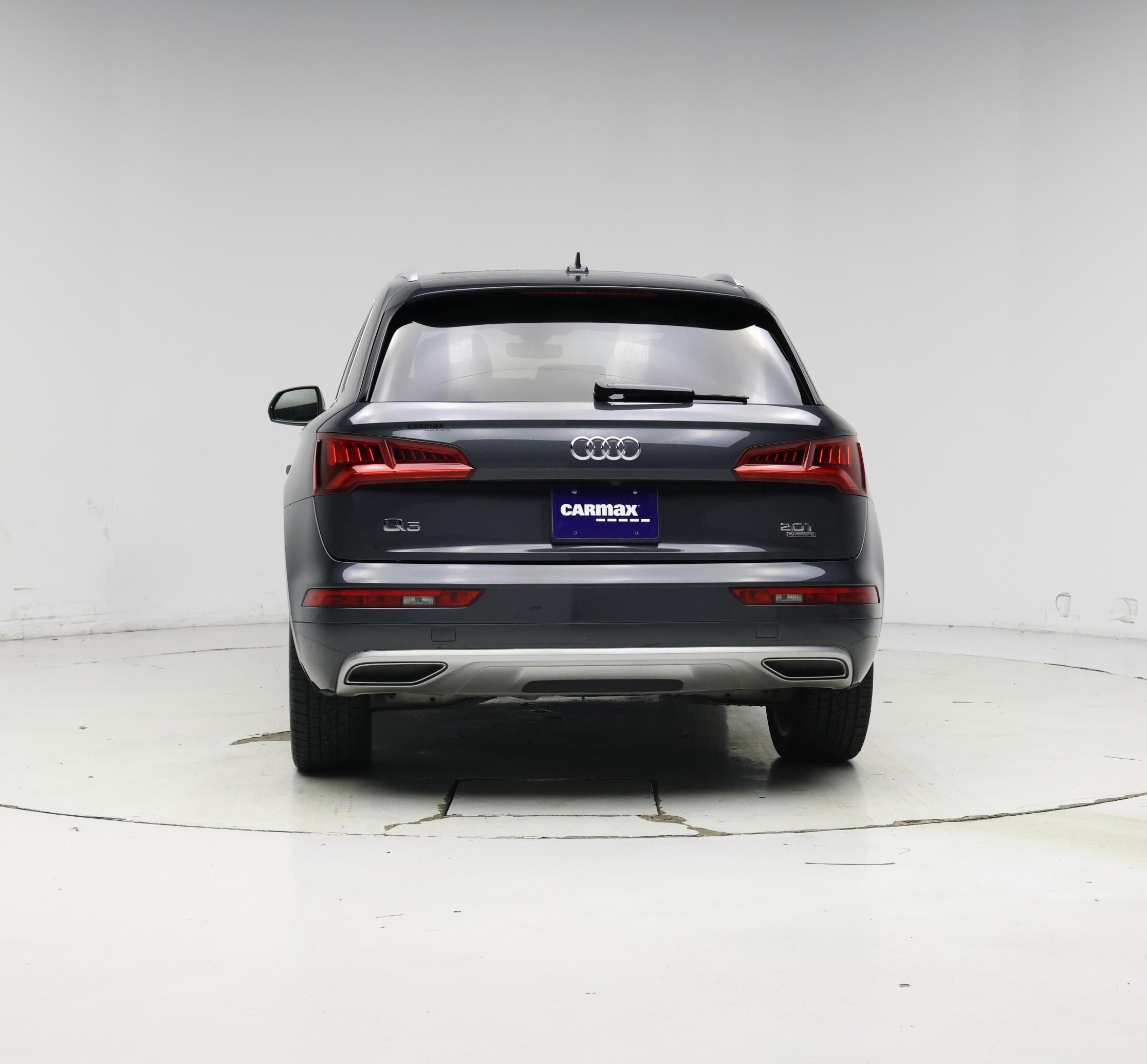 Thumbnail: 2018 Audi Q5 - 6