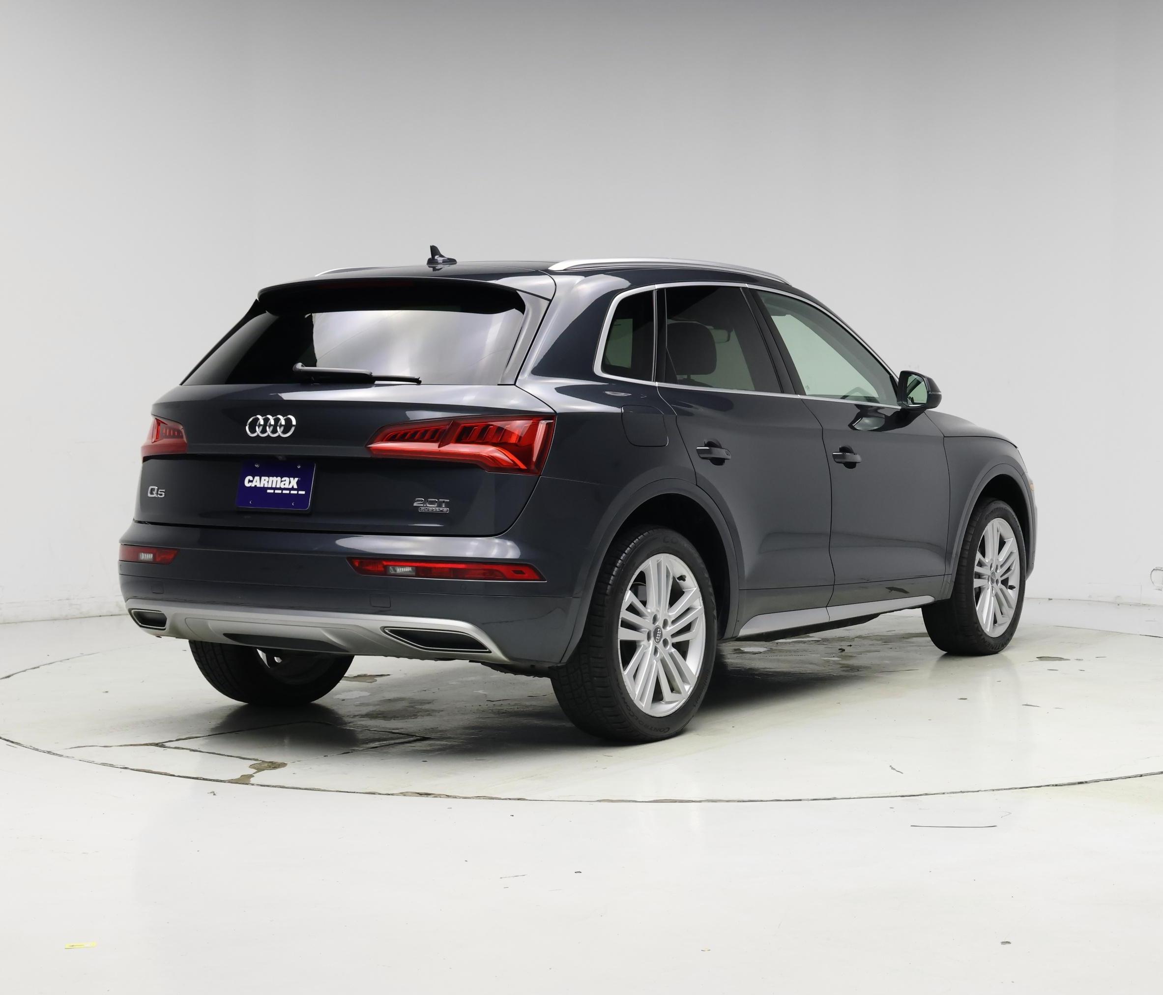 Thumbnail: 2018 Audi Q5 - 8