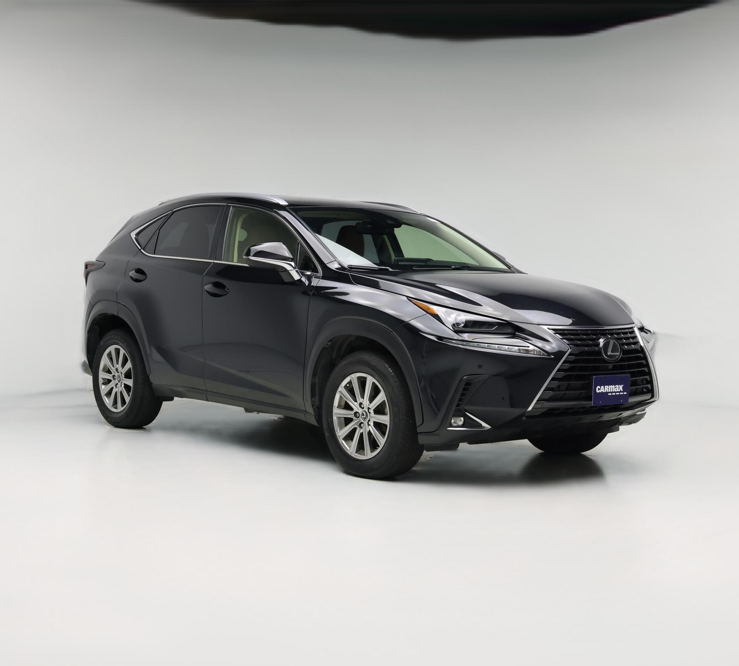 Thumbnail: 2021 Lexus NX - 1