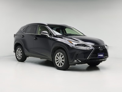 2021 Lexus NX 300