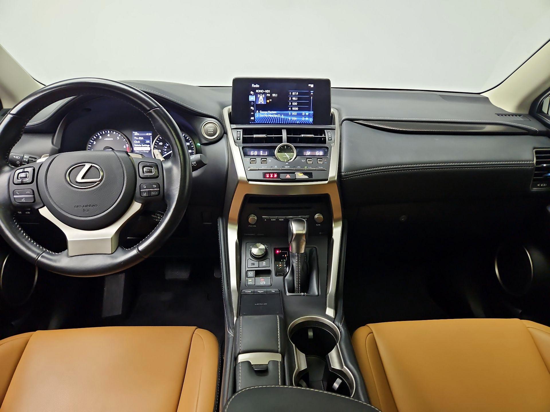 Thumbnail: 2021 Lexus NX - 9