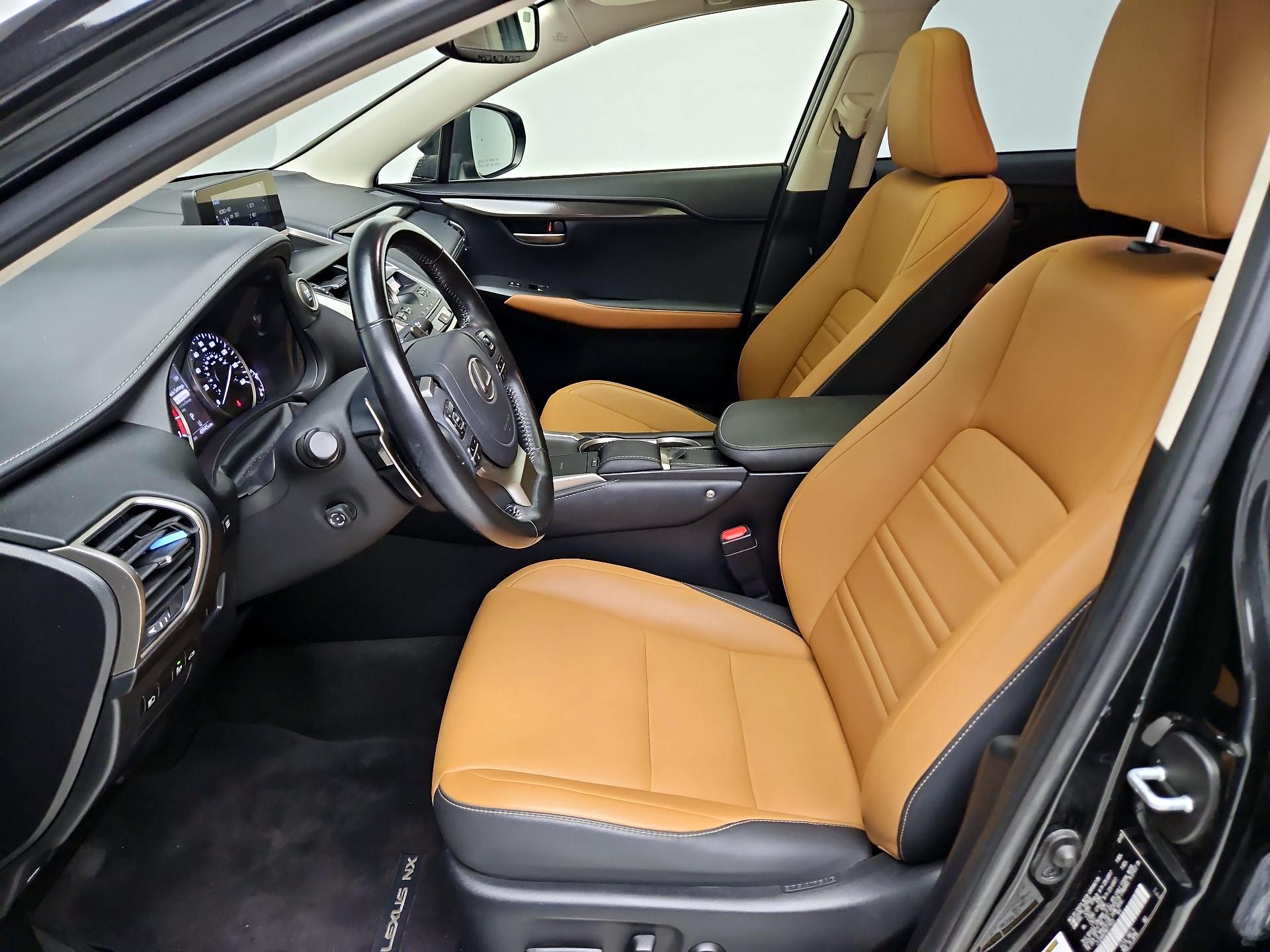 Thumbnail: 2021 Lexus NX - 11